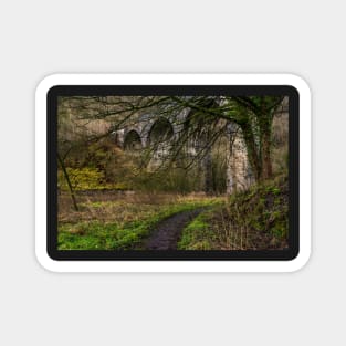 Headstone Viaduct Magnet