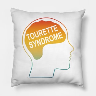 Tourette Syndrome Pillow