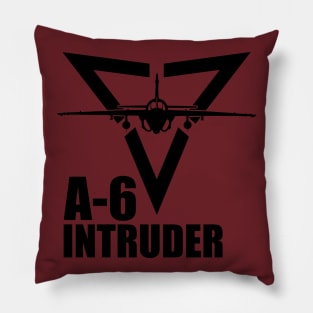 A-6 Intruder (subdued) Pillow