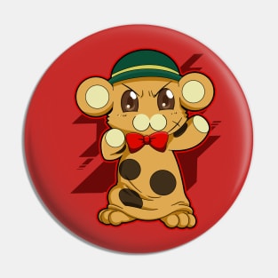 Bonta Fumoffu Pin