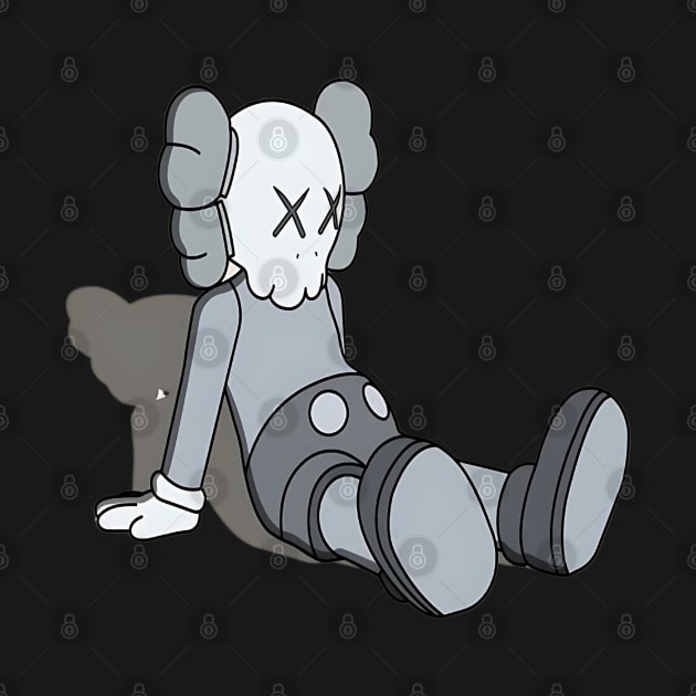 Kaws Design 7 by BiteBliss