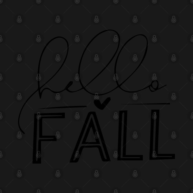 Hello Fall Long, Welcome Fall, Hello autumn by Islanr