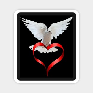 Love Bird Magnet