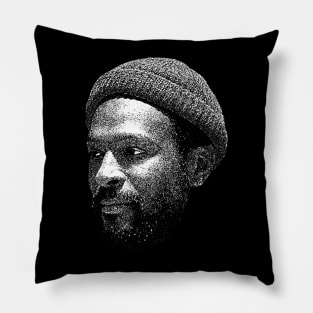 KING SOUL  MARVIN GAYE Pillow