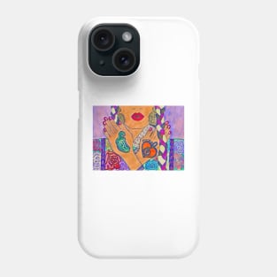 Mexico mi amor model no. 1 Phone Case