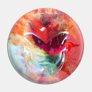 RED RANGER IS THE GOAT POWER RANGERS MOVIE 2017 Pin