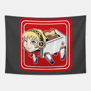 Aigis Toaster Tapestry