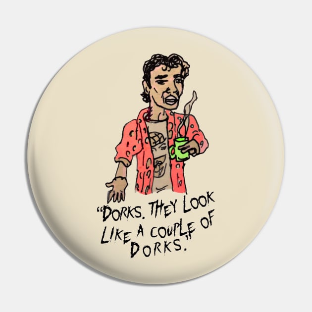 PULP JIMMIE Pin by MattisMatt83