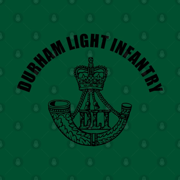 Durham Light Infantry by TCP