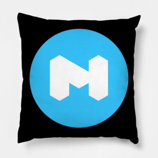 Matic Network Pillow