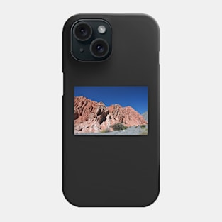 Argentine - Quebrada de Humahuaca Phone Case