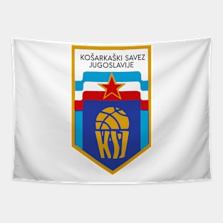 Kosarkaski Savez Jugoslavije Tapestry