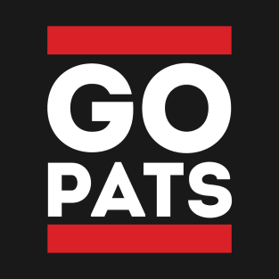 Go Pats T-Shirt