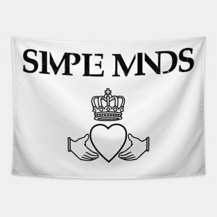 Simple Minds Vintage Tapestry