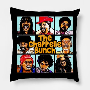 THE CAPPELLE BUNCH Pillow