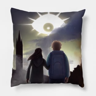 Apocalypse Pillow