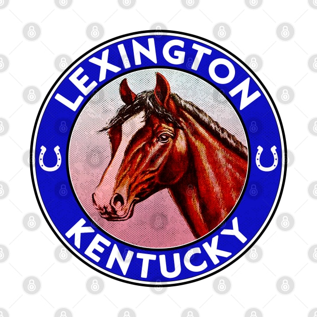 Lexington Kentucky Horse Racing The Bluegrass State Man O War by TravelTime