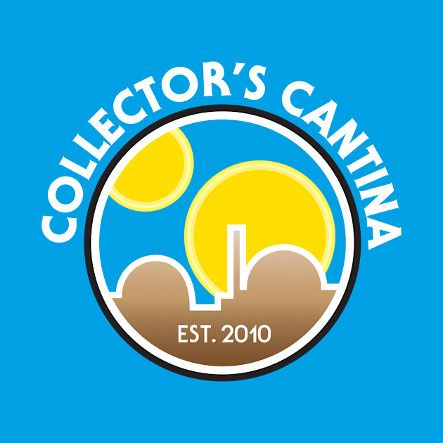 Collector's Cantina Logo 2020 by CollectorsCantina