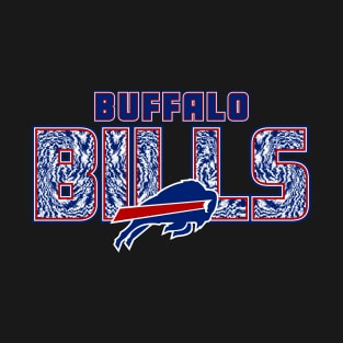 Buffalo Bills Team Football! T-Shirt