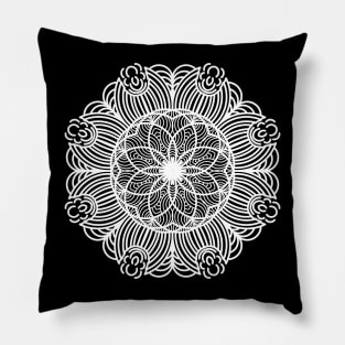 MANDALA MAGIC CIRCLE 056 Pillow