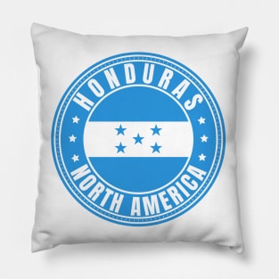 Honduras Pillow