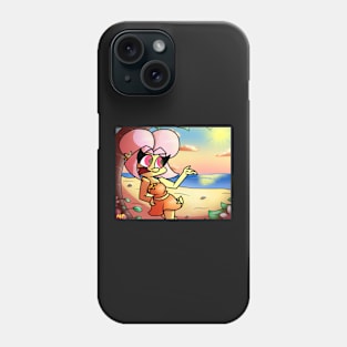 sunny Phone Case