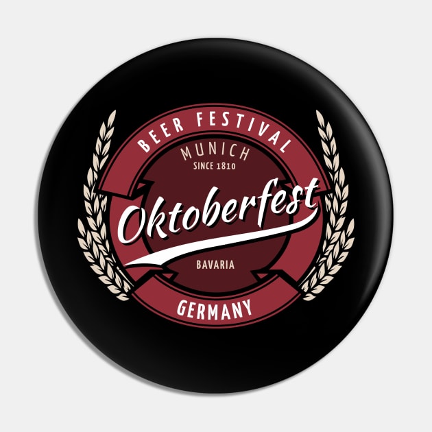 Oktoberfest - German tradition since 1810 Pin by All About Nerds