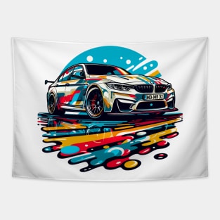 BMW M3 Tapestry