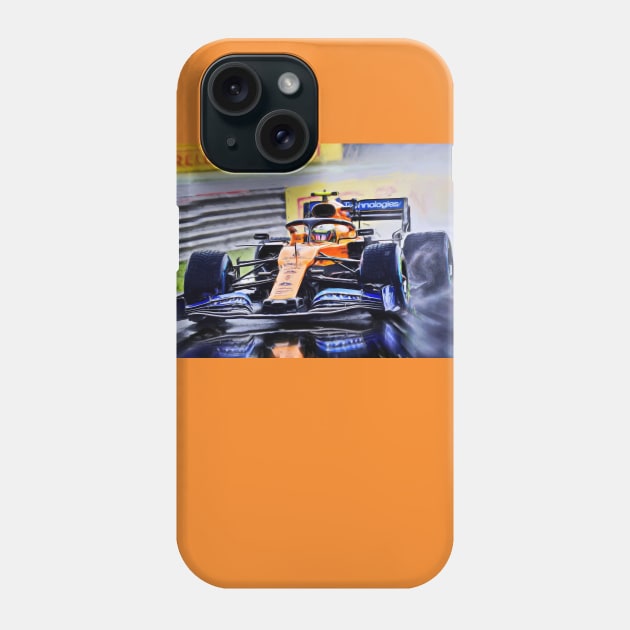 Fan Of Lando Phone Case by DeVerviers