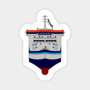 Ferry Bow Magnet