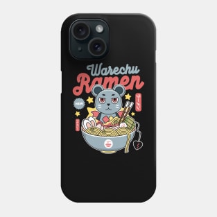 Warechu Ramen Phone Case