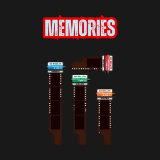 MEMORIES T-Shirt