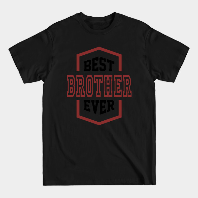 Discover Brother - Brother - T-Shirt