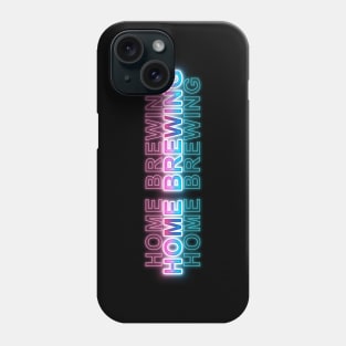 Home Brewing Phone Case