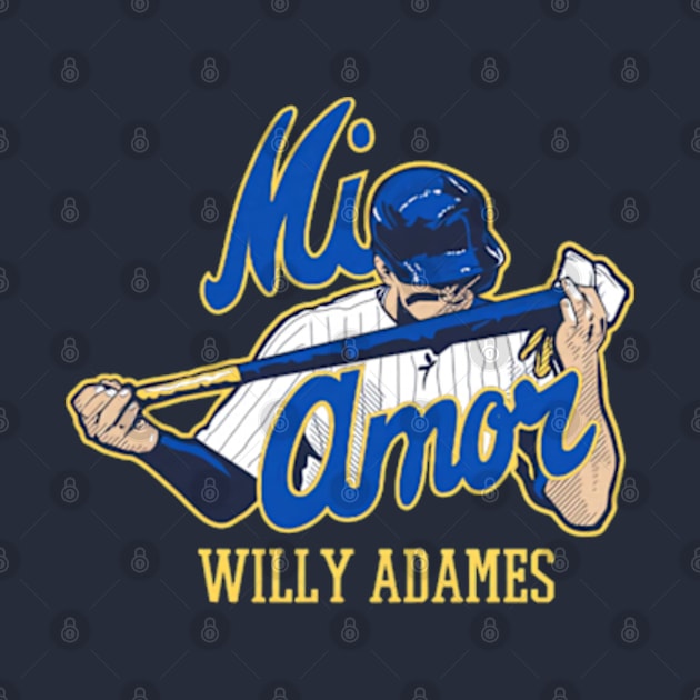 Willy Adames Miamor by KraemerShop