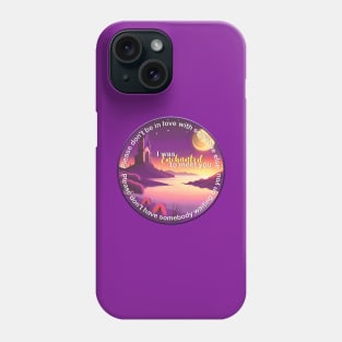 enchanted (taylors version) Phone Case