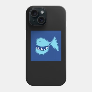 SMILING FISH Phone Case