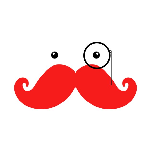 Mustache! by Mhaddie