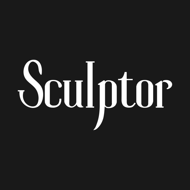 Sculptor by Cupull