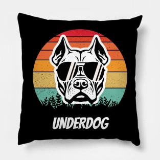 Underdog Pillow