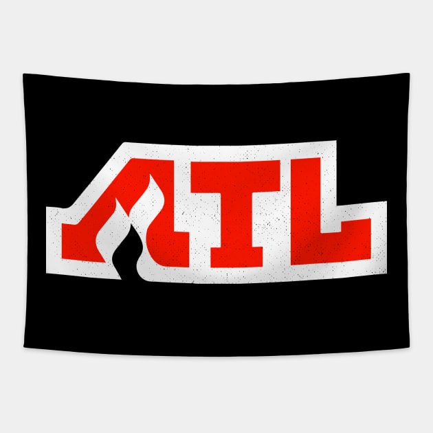 ATL Tapestry by LocalZonly