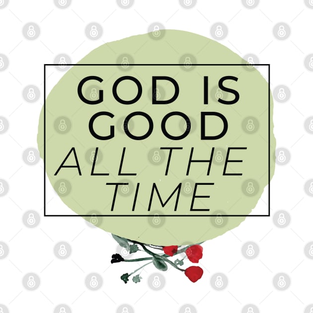 GOD IS GOOD || Motivational Quote by STUDIOVO