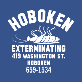 Hoboken Exterminator T-Shirt