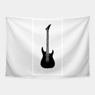 electric guitar Tapestry