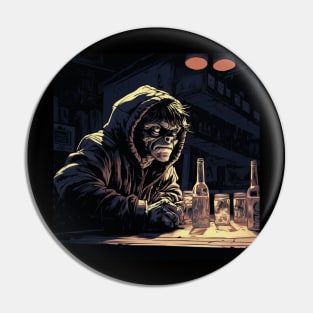 Bourbon Goblin AI Pin