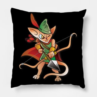 Katia - the Ranger Pillow