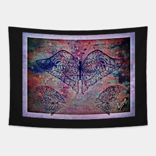 Flying Free Tapestry