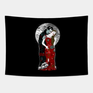 Vampire's Kiss Tapestry