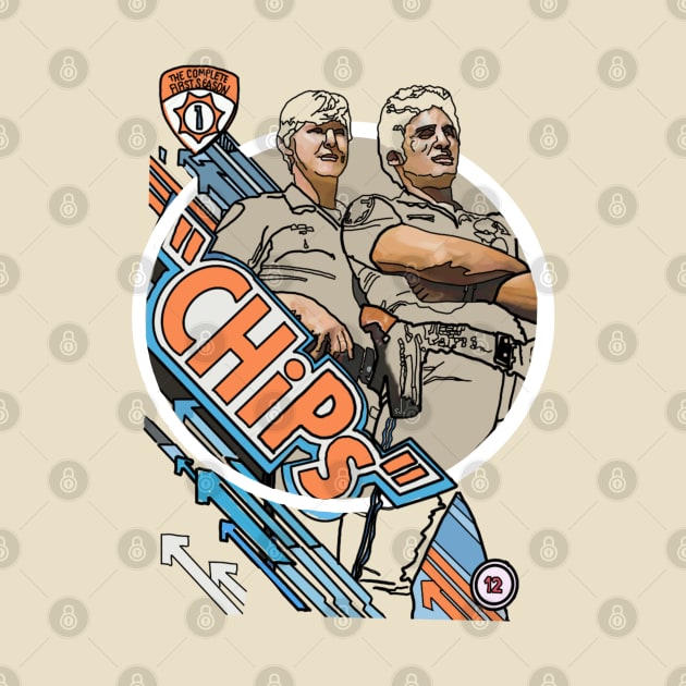 CHIPS - TV show by ScarlettVisuals