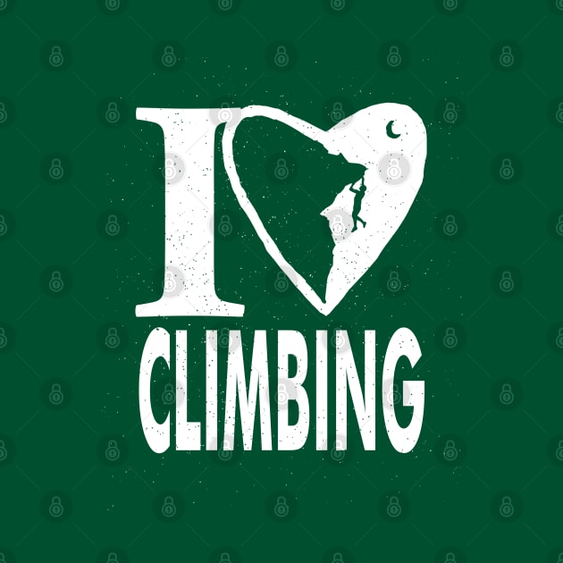 I love Climbing by barmalisiRTB